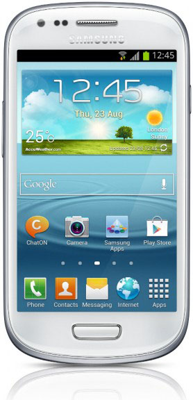  Samsung Galaxy S III Mini  GT-I8190